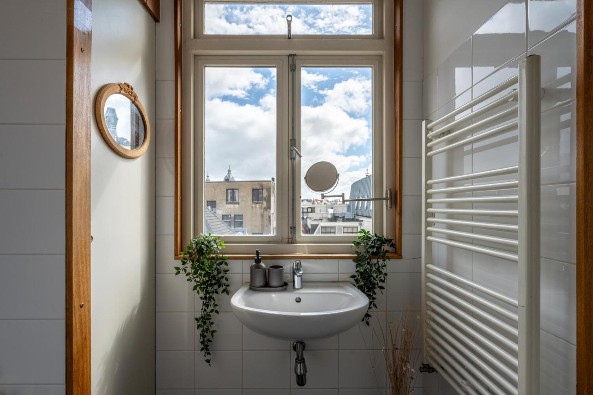 Penthouse Amsterdam Dam Square Ξενοδοχείο Εξωτερικό φωτογραφία