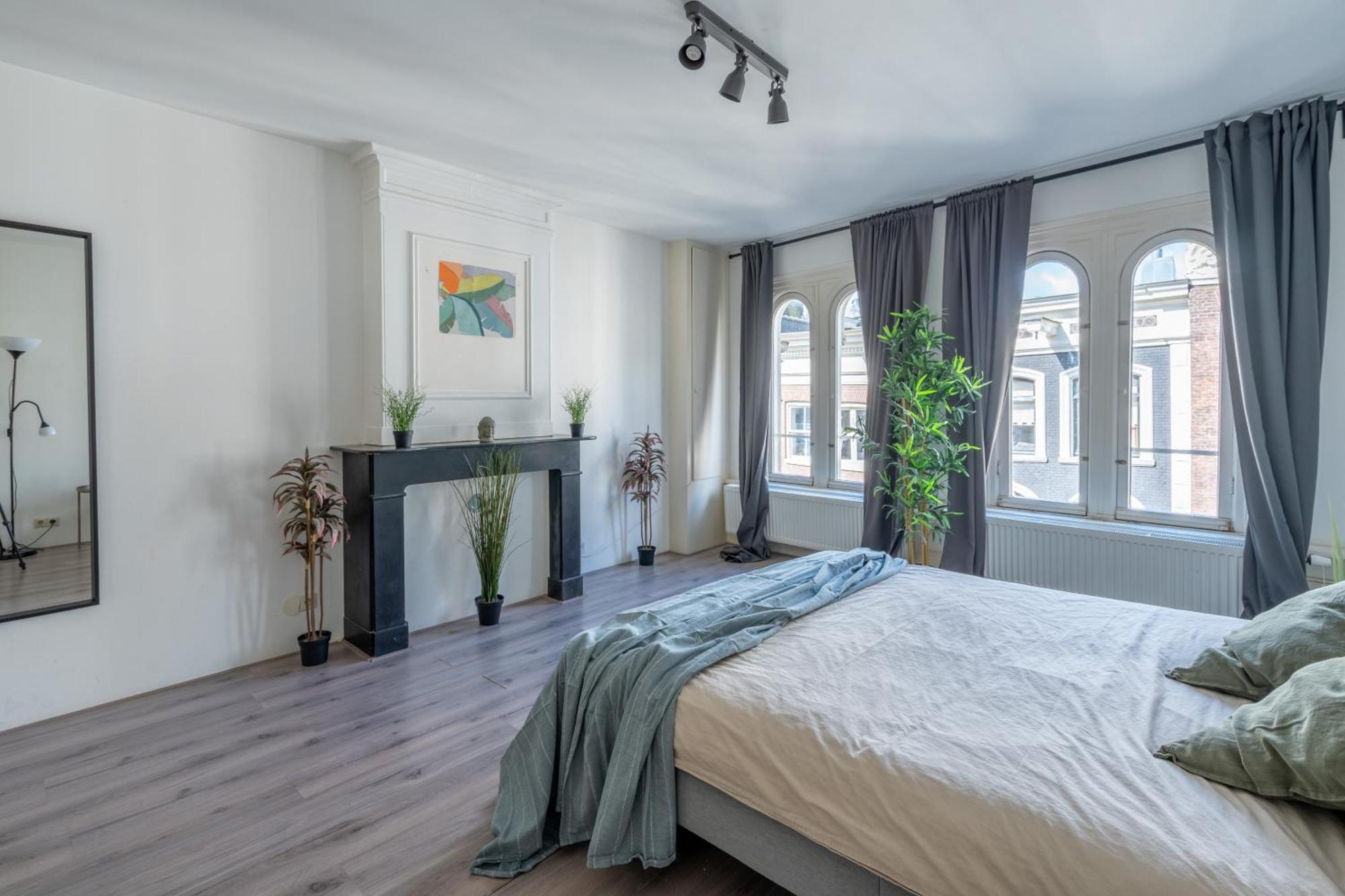 Penthouse Amsterdam Dam Square Ξενοδοχείο Εξωτερικό φωτογραφία
