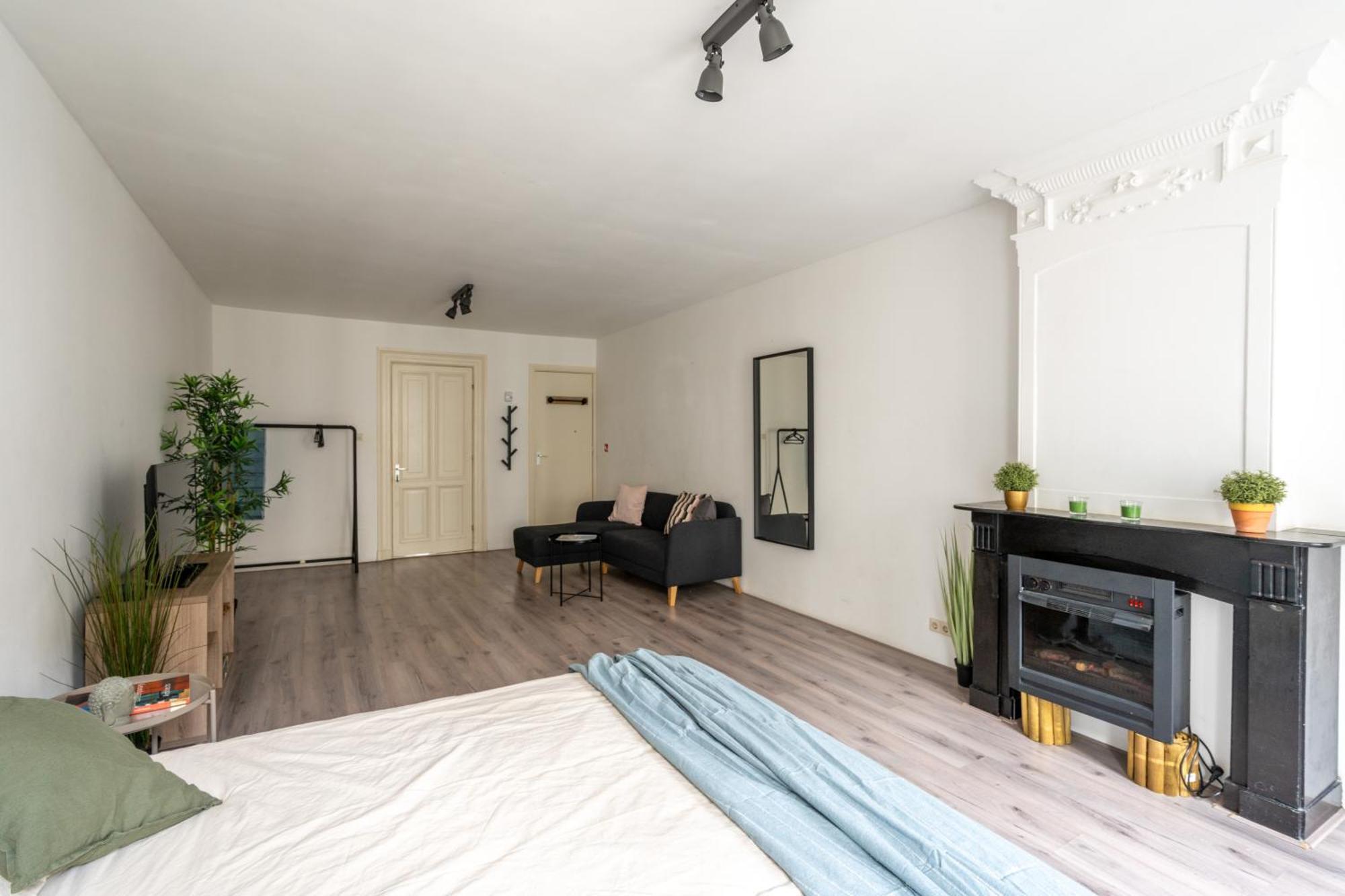 Penthouse Amsterdam Dam Square Ξενοδοχείο Δωμάτιο φωτογραφία